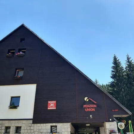 Chalet Union Harrachov