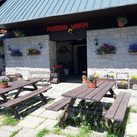 Chalet Union Harrachov